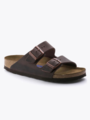 Birkenstock Arizona Soft Foot Bed Oiled Leather Habana