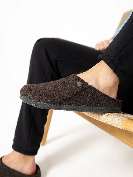 Birkenstock Zermatt Standard Mocha