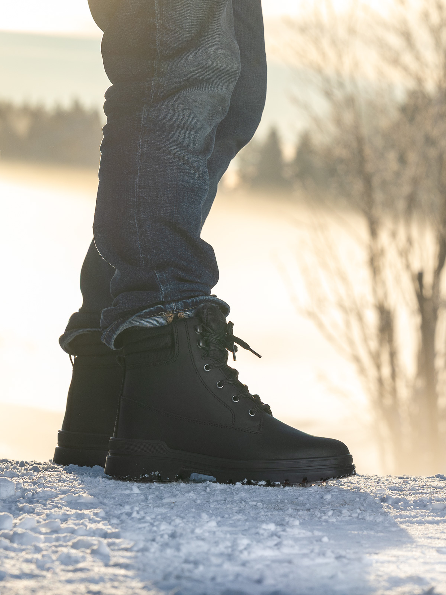 Birkebeiner Otto Sort