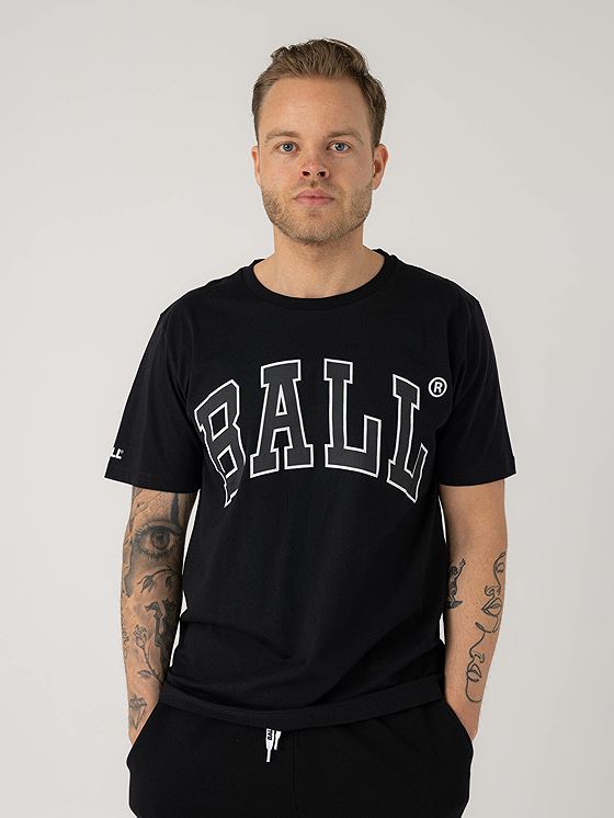 Ball R. David Tee M Black