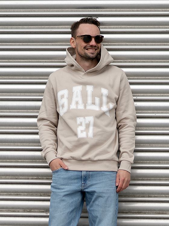 Ball V. James Hoodie Fossil