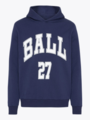 Ball V. James Hoodie Ocean