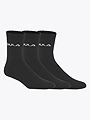 Bula Classic Sock 3PK Black
