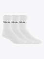 Bula Classic Sock 3PK White