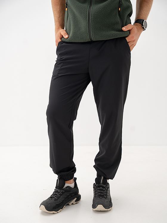 Bula Break Pants Black