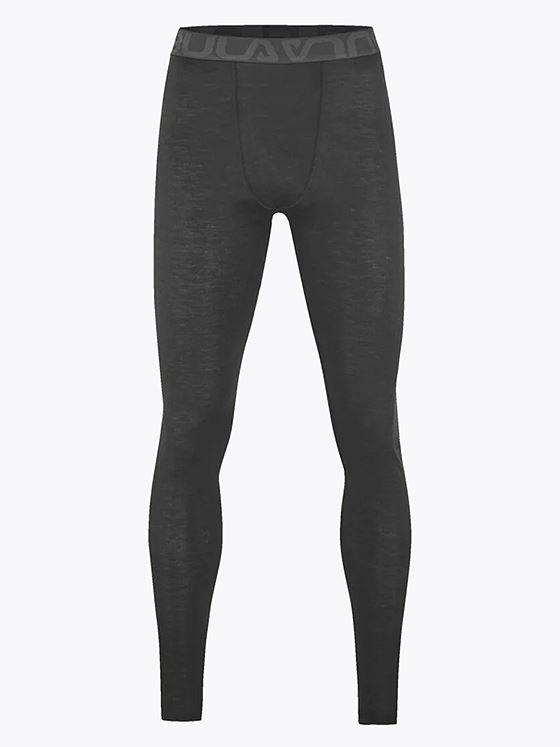 Bula Camo Merino Wool Pants Black