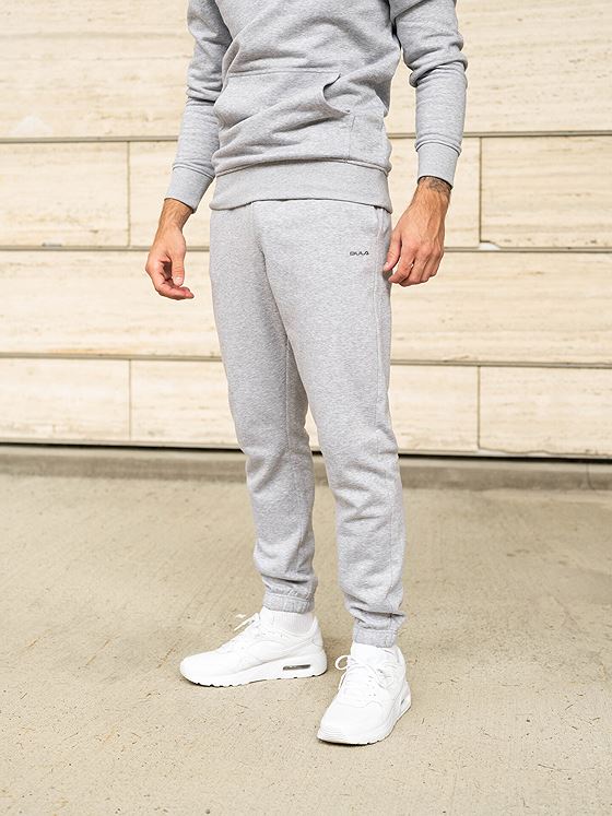 Bula Frame Logo Pants Greym