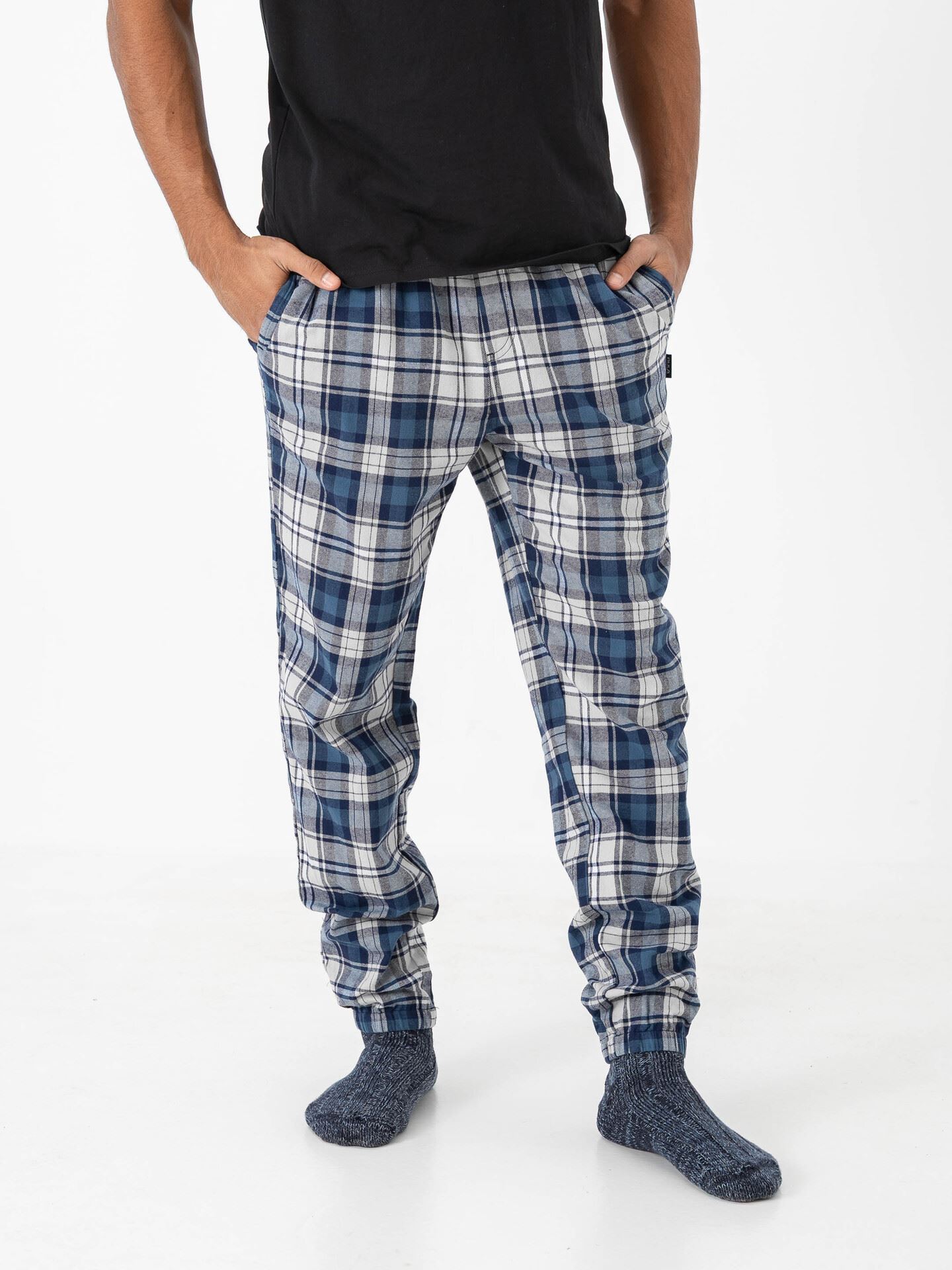 Bula Snuggle Pyjama Pant Denim