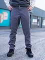 Columbia Titan Pass Pant City Grey