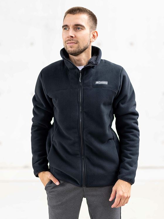 Columbia Winter Pass Full Zip Black