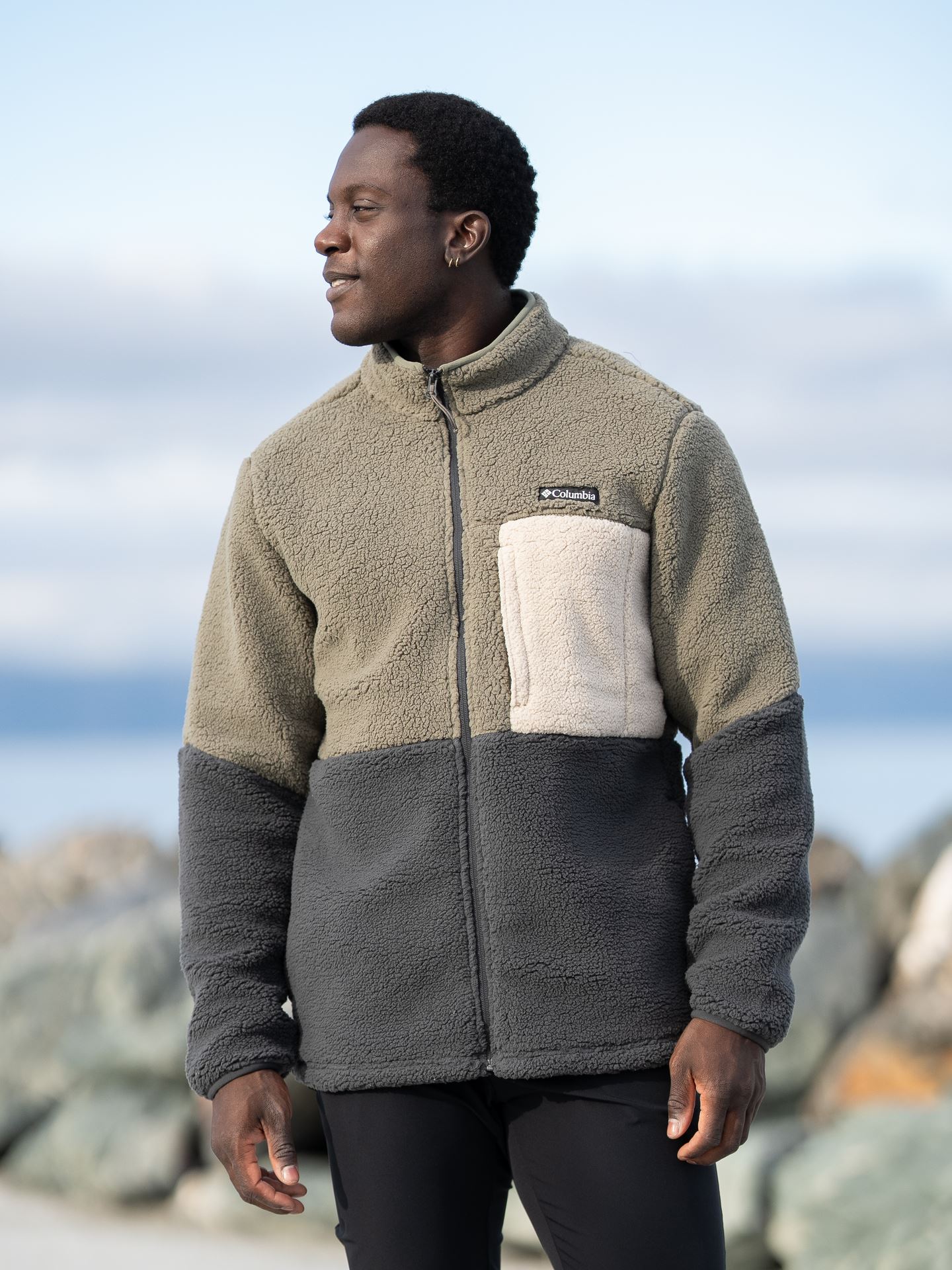 Mountainside heavyweight fleece shop