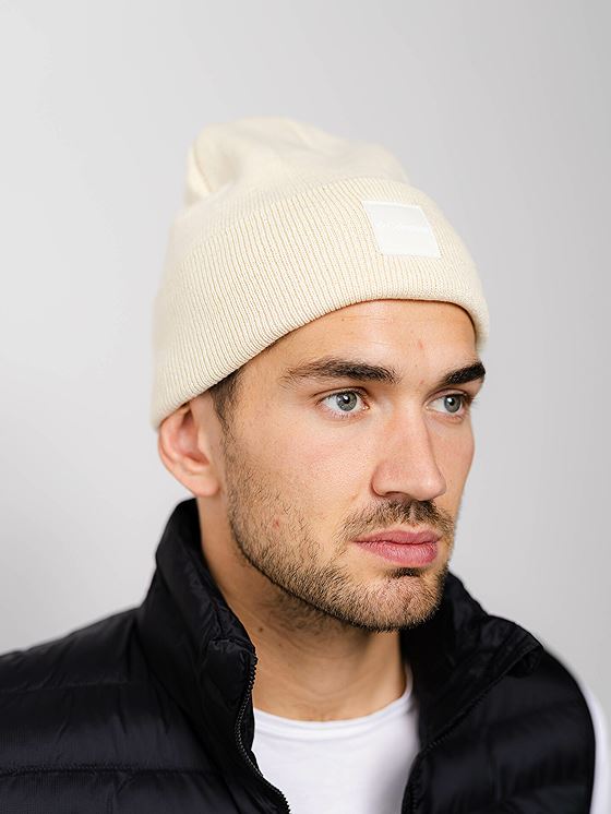 Columbia City Trek Heavyweight Beanie Chalk