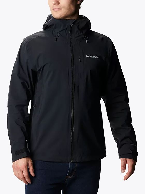 Columbia Omni Shell Jacket Black