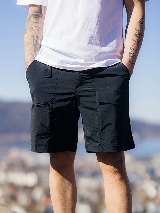 Columbia Maxtrail Lite Short 9" Black