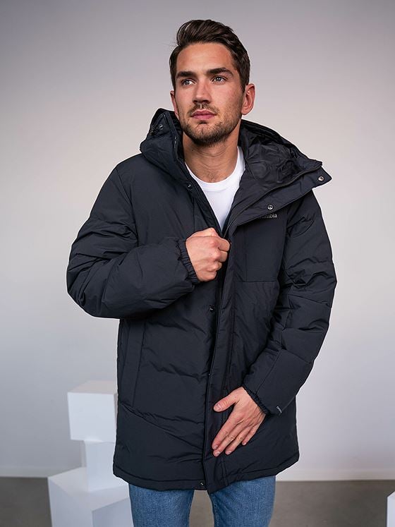 Columbia Aldercrest Down Parka Black