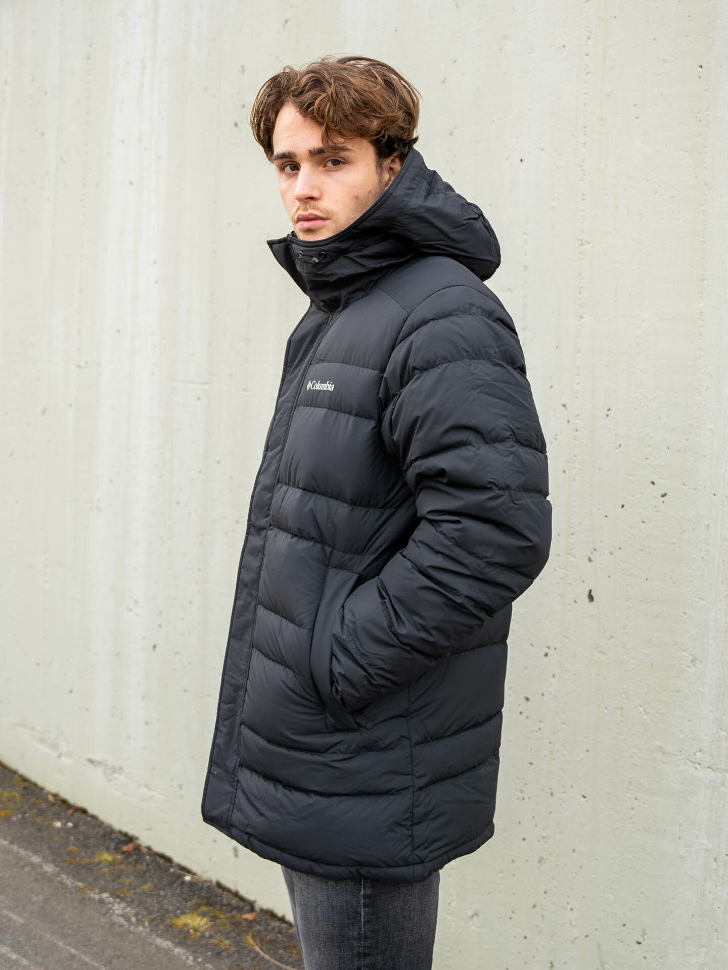 Columbia Landroamer Parka en duvet pour homme – Urban Tactical Columbia Landroamer Parka en duvet pour homme – Urban Tactical