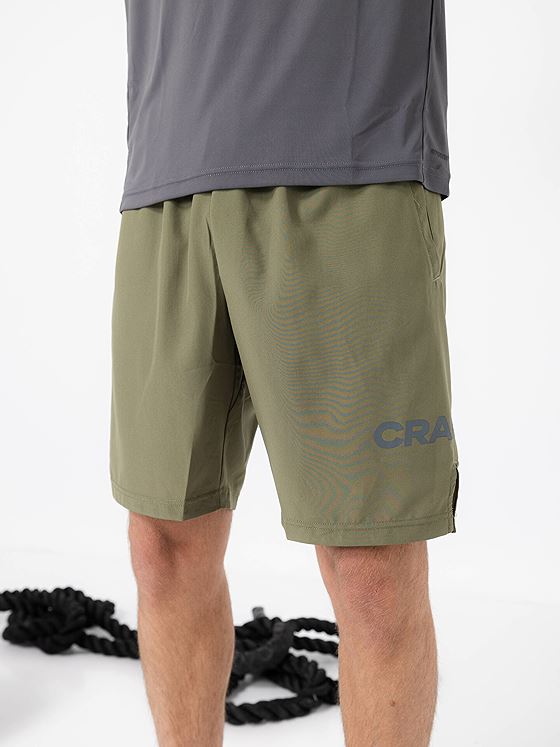 Craft Core Charge Shorts M Grønn