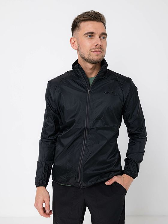 Craft Pro Hypervent Jacket Black