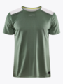 Craft PRO Hypervent Short Sleeve Tee M Green