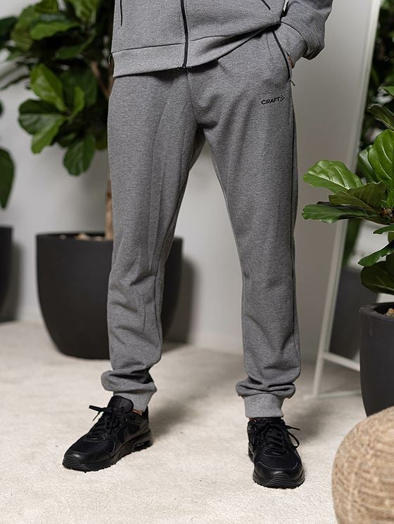 Craft Core Soul Sweatpant Dark Grey Melange