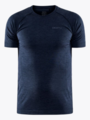 Craft Core Dry Active Comfort Short Sleeve M Blaze