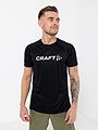 Craft Core Essence Logo Tee Black