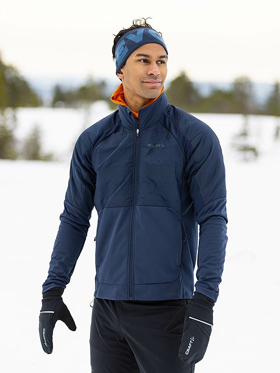 Craft ADV Nordic Training Speed Jacket Blaze