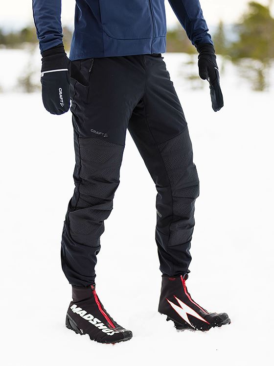 Craft ADV Nordic Training Speed Pants M Black