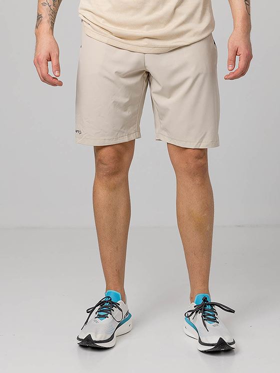 Craft Adv Hit Shorts M Beige