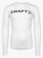 Craft NOR Pro Wool Extreme X LS M White