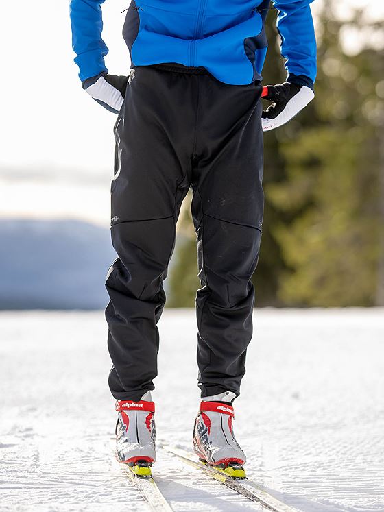 Craft Core Nordic Training Pants Black