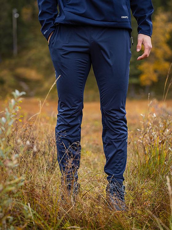 Craft Advance Nordic Race Pant Navy Blue