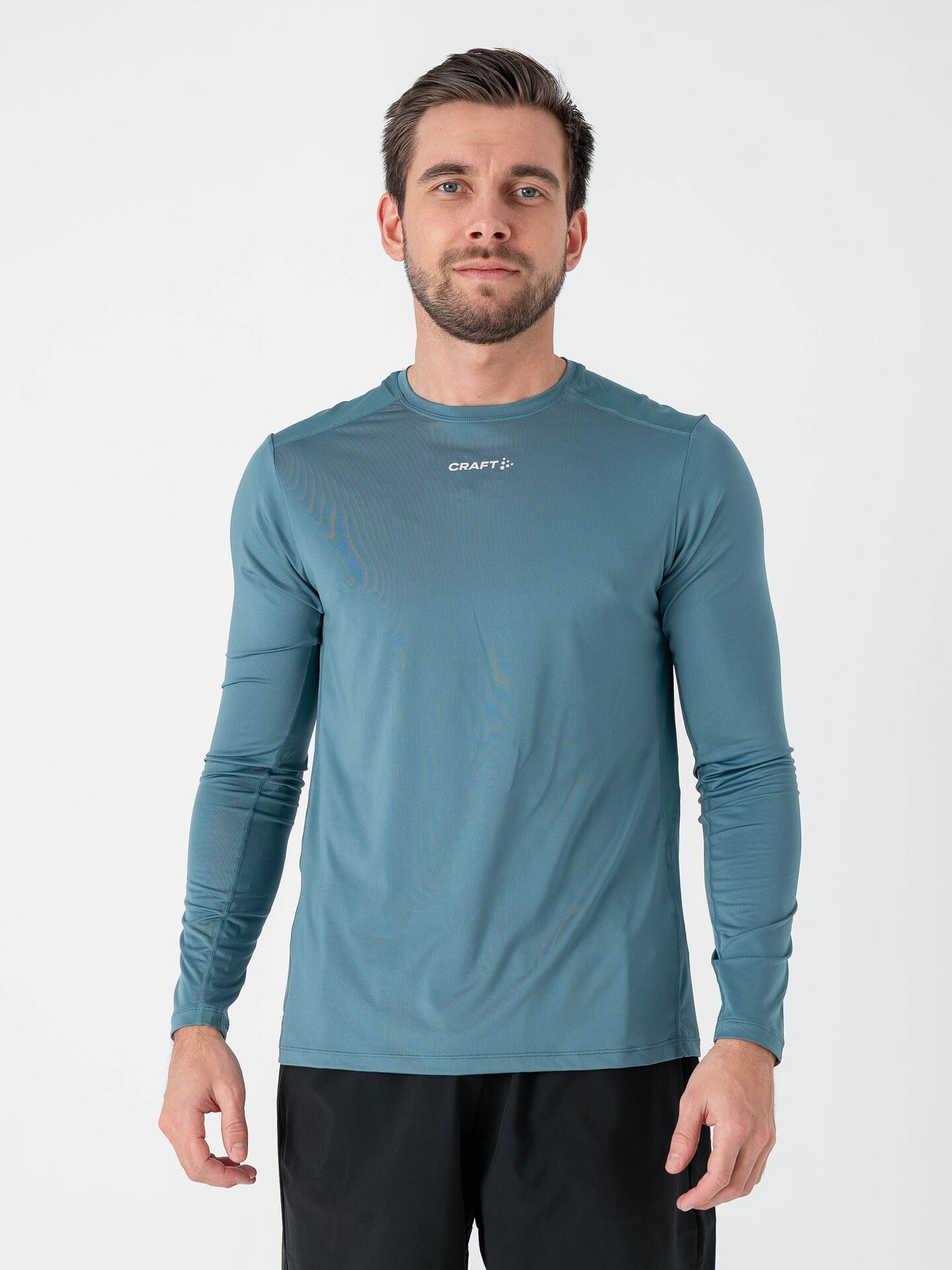 Craft Advance Essence Long Sleeve Tee 2 Hydrate