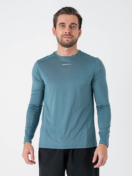 Craft Advance Essence Long Sleeve Tee 2 Hydrate