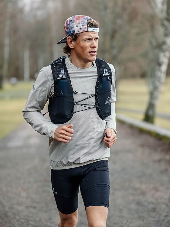 Craft Pro Hydration Vest Black