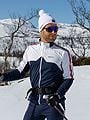 Craft Nor Pro Nordic Race Jacket 2 Blaze / White