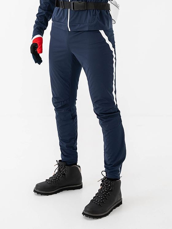 Craft Nor Pro Nordic Race Wind Tights 2.0 Blaze