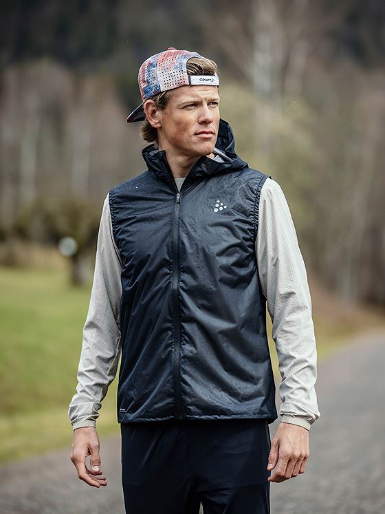 Craft Pro Hydro Lightweight Vest Black