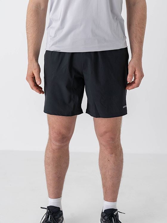 Craft Advance Essence 2-in-1 Shorts 2 Black