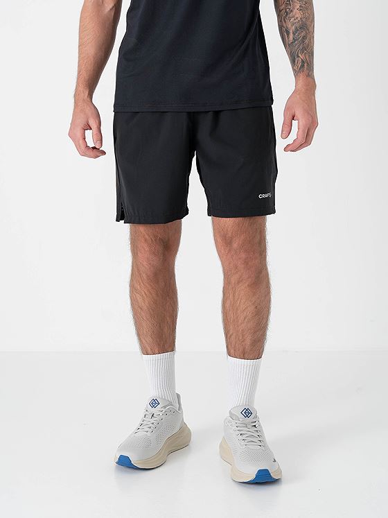 Craft Advance Essence Shorts Black