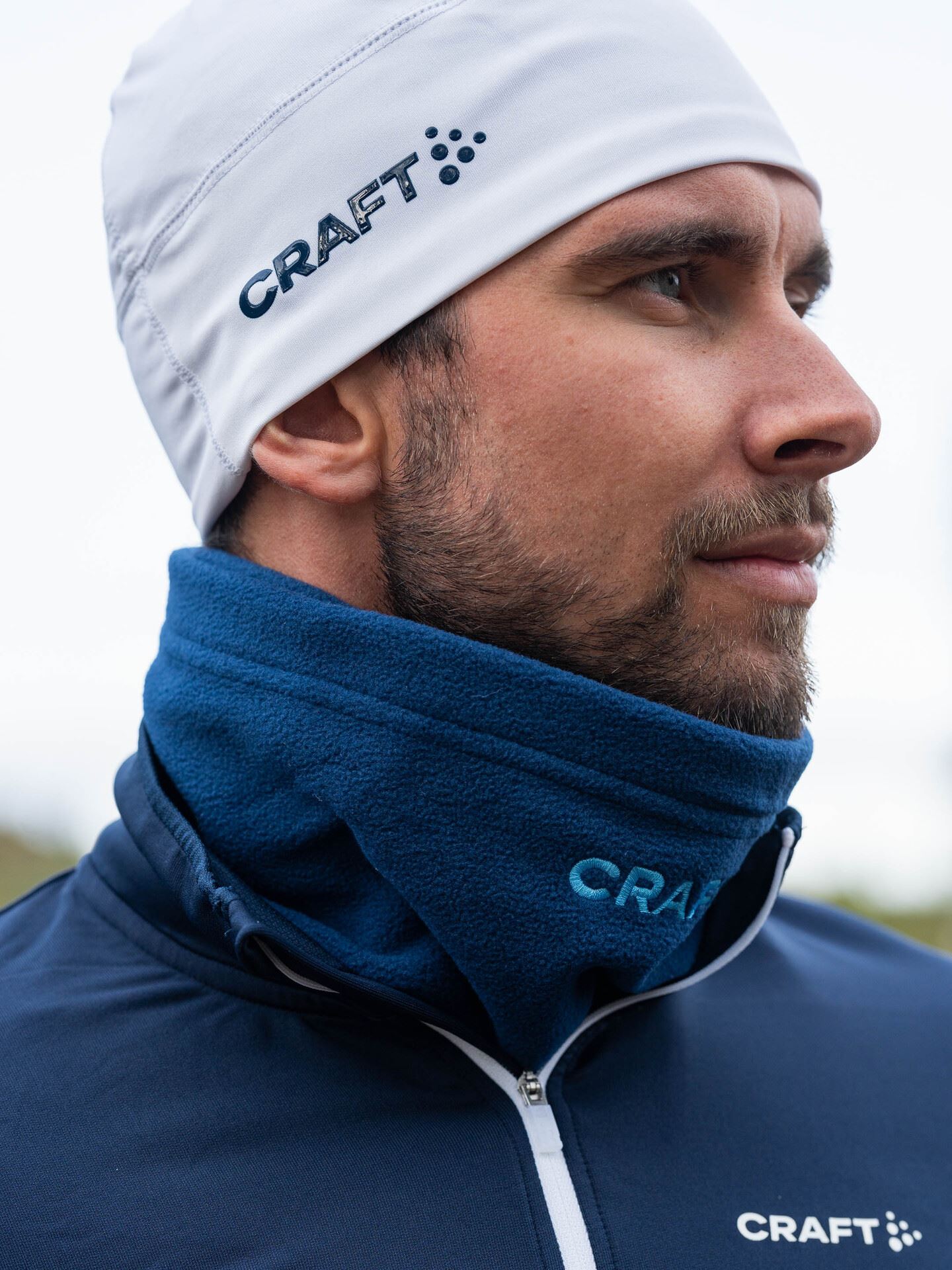 Craft Fleece Necktube Blaze