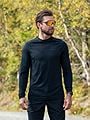 Craft Active Comfort Long Sleeve 2 Tee Black