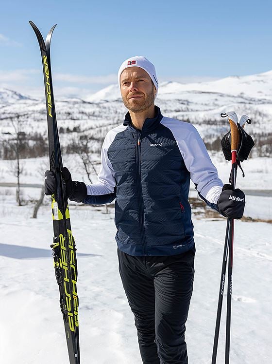 Craft Nor Adv Nordic Training Speed Jacket 2 Blaze