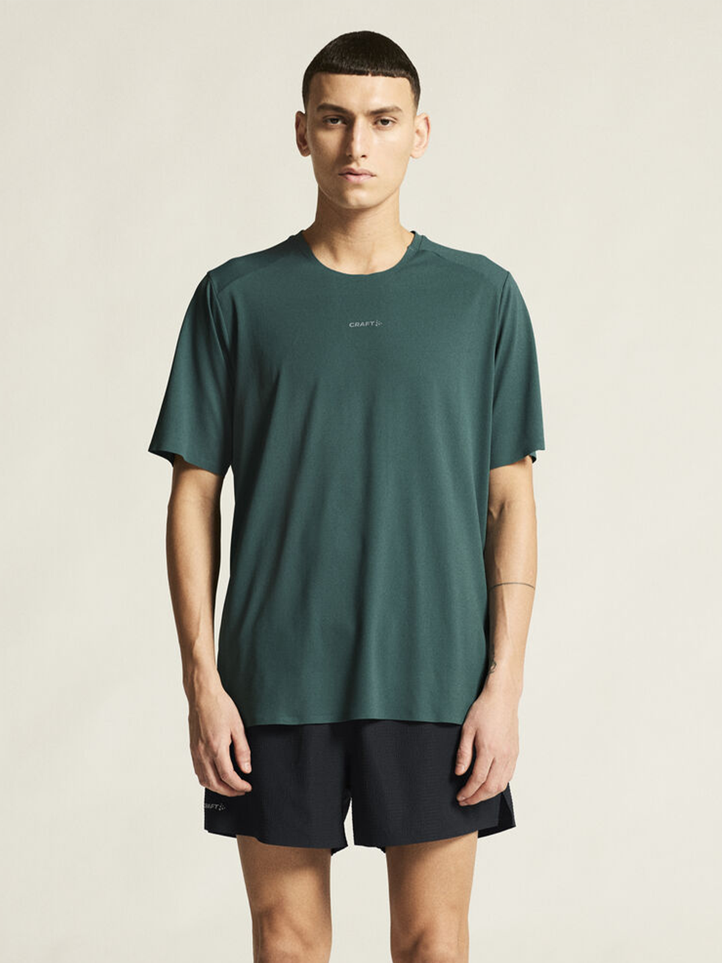 Craft Hypervent Tee Peridot