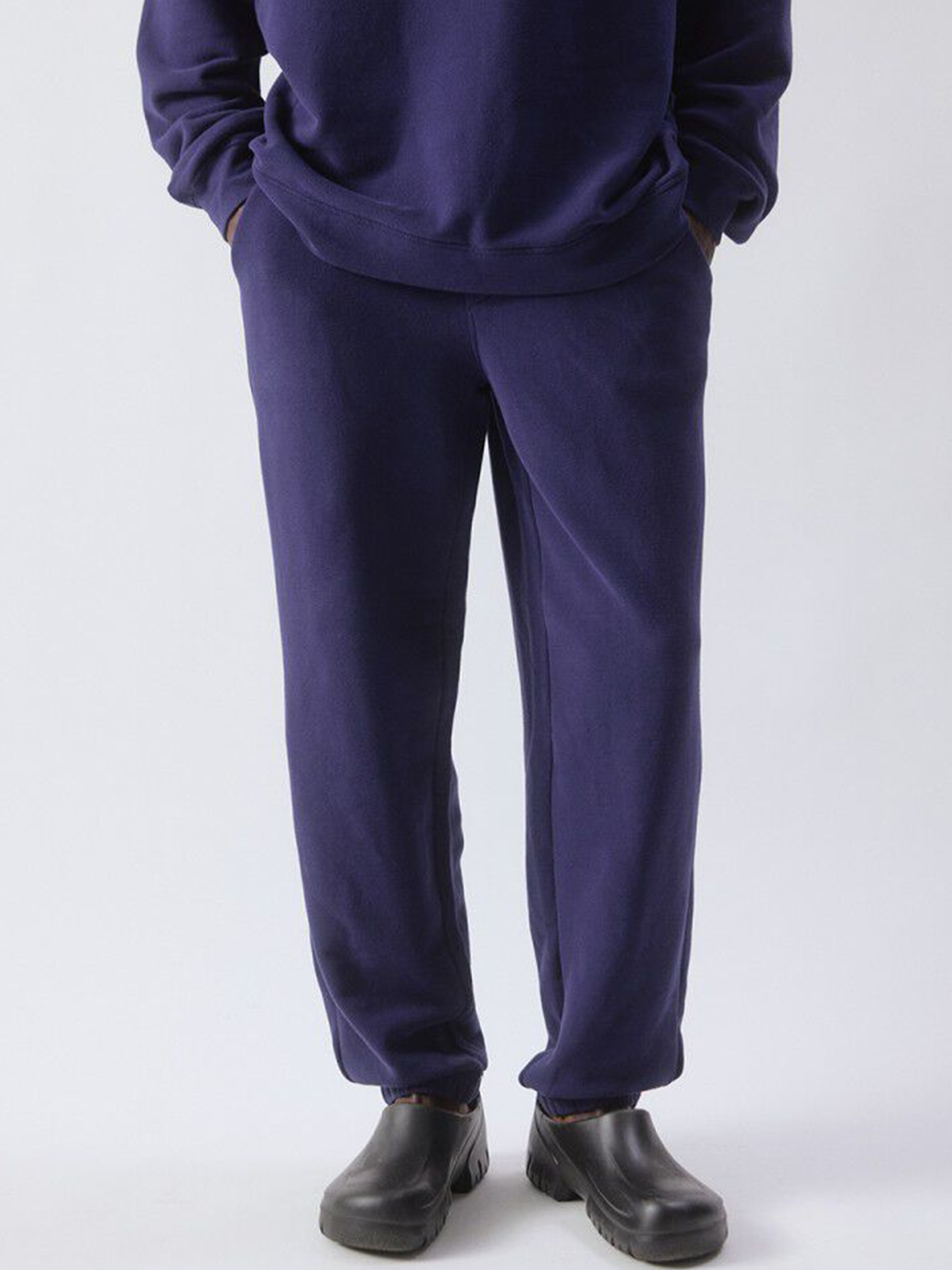 American Vintage Atubay-B Pants Twilight