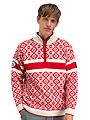 Dale Of Norway Cortina 2026 Masc. Sweater Rød