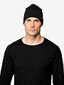 Devold Breeze Merino 150 Beanie Black