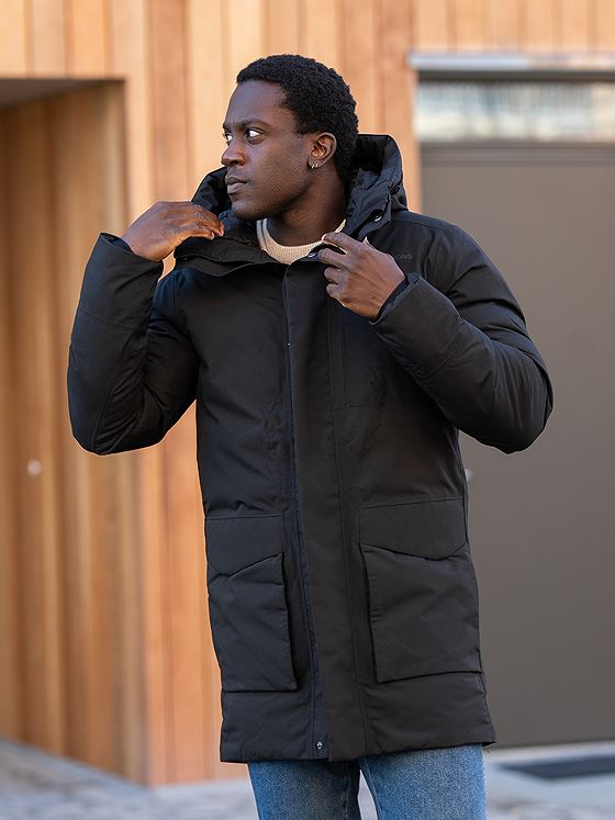 Didriksons Akilles USX Parka Black