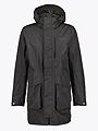Didriksons Didriksons Andreas USX Parka Black