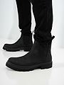 ECCO Grainer Chelsea Boot Black